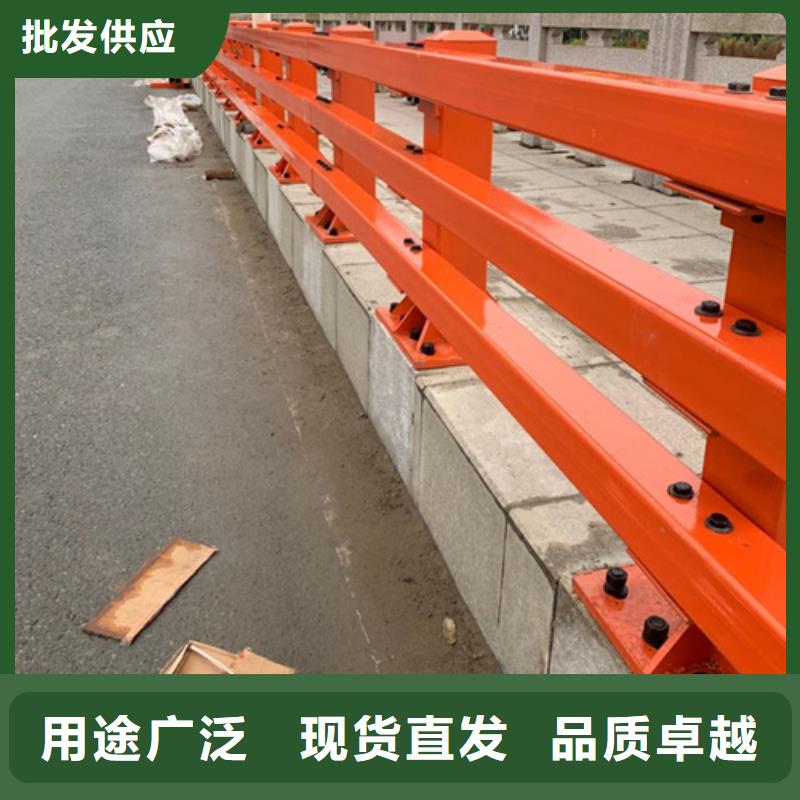 【桥梁护栏】-防撞护栏让客户买的放心欢迎来电咨询