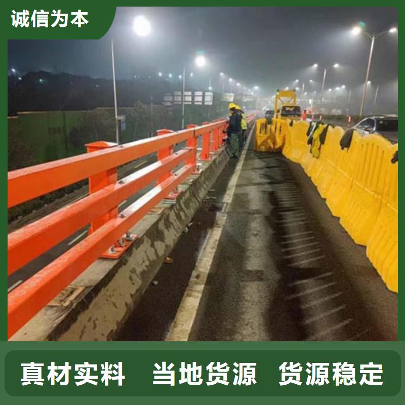 景观护栏道路护栏应用领域质量无忧