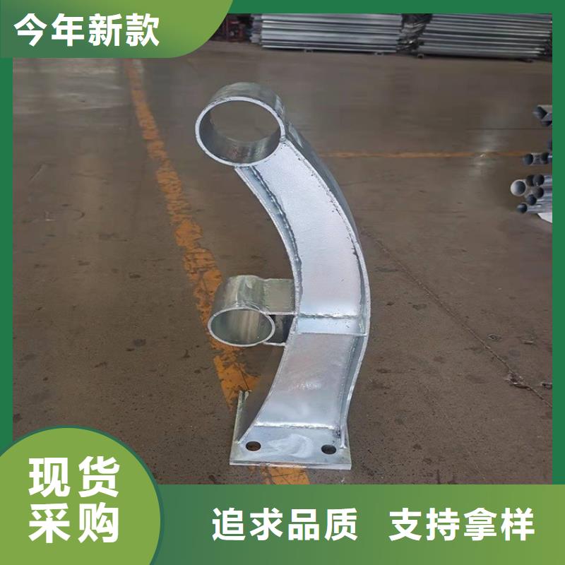 不锈钢桥梁栏杆_道路护栏厂家实力雄厚本地经销商
