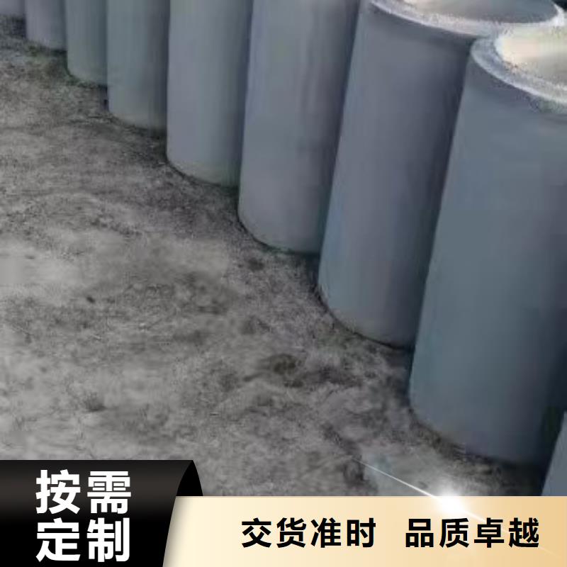 无砂滤水管外径500现货来图来样定制