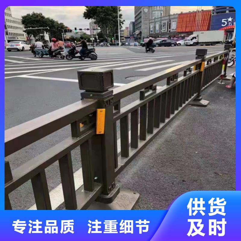 护栏【防撞桥梁护栏】敢与同行比价格当地制造商