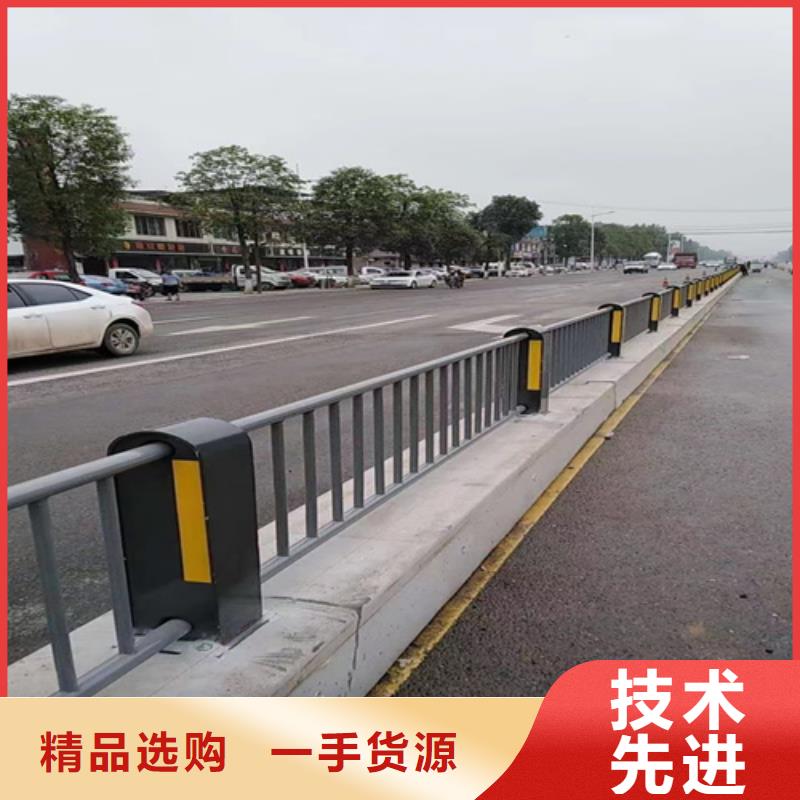 护栏-市政道路防护栏严格把控每一处细节附近生产厂家