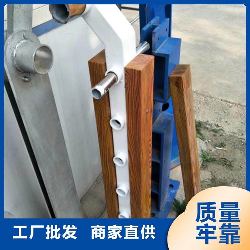 【护栏立柱】桥梁防撞立柱种类多质量好当地制造商