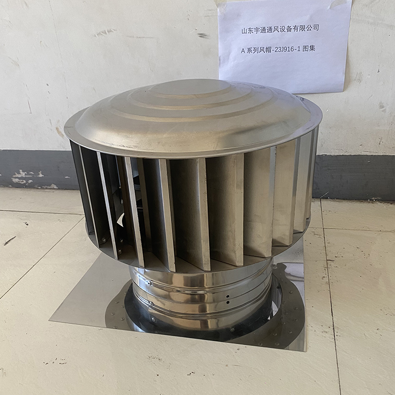 F系列方形排气道风帽本市配送