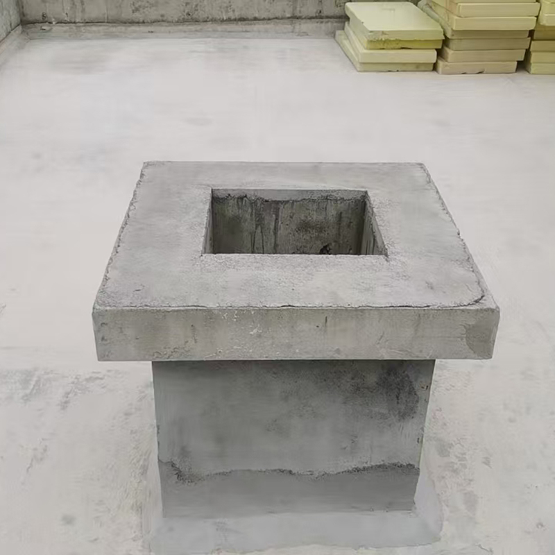 吴忠屋顶方形百叶小房子风帽实体大厂