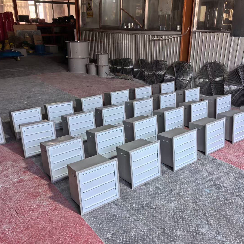 屯昌县玻璃钢墙壁风机实力厂家