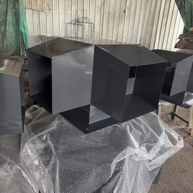 规格齐全的C系列排风道防倒灌风帽基地