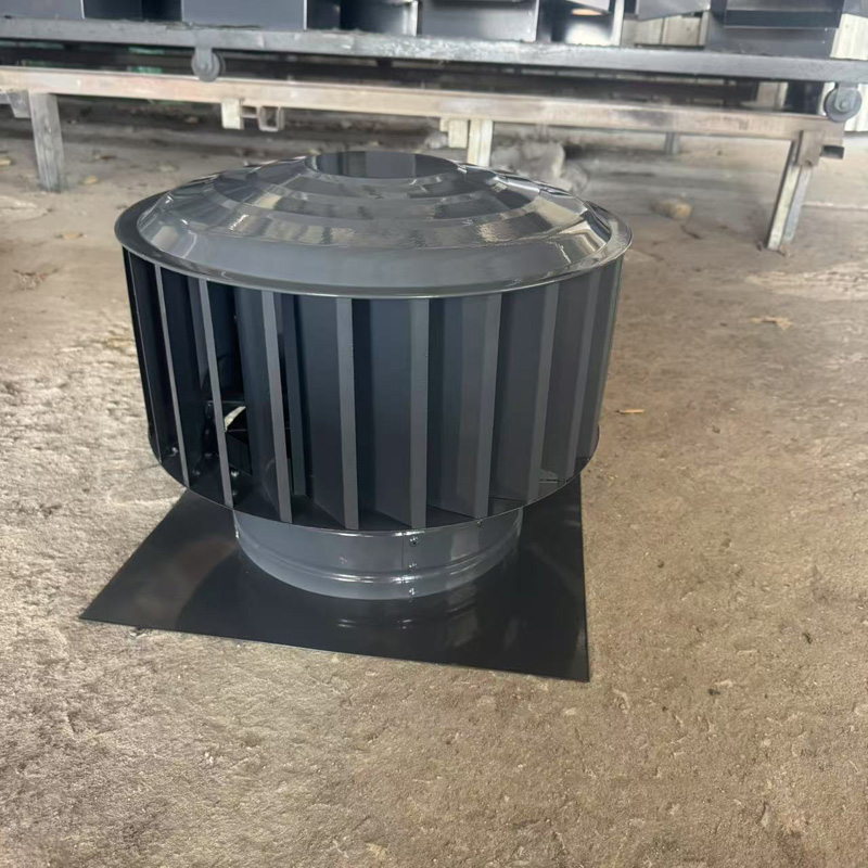 县F系列圆形防火风帽正规厂家