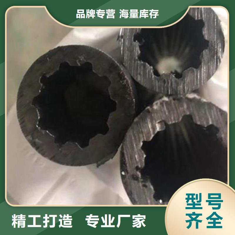 花键管Q355B无缝钢管质量好专业生产设备