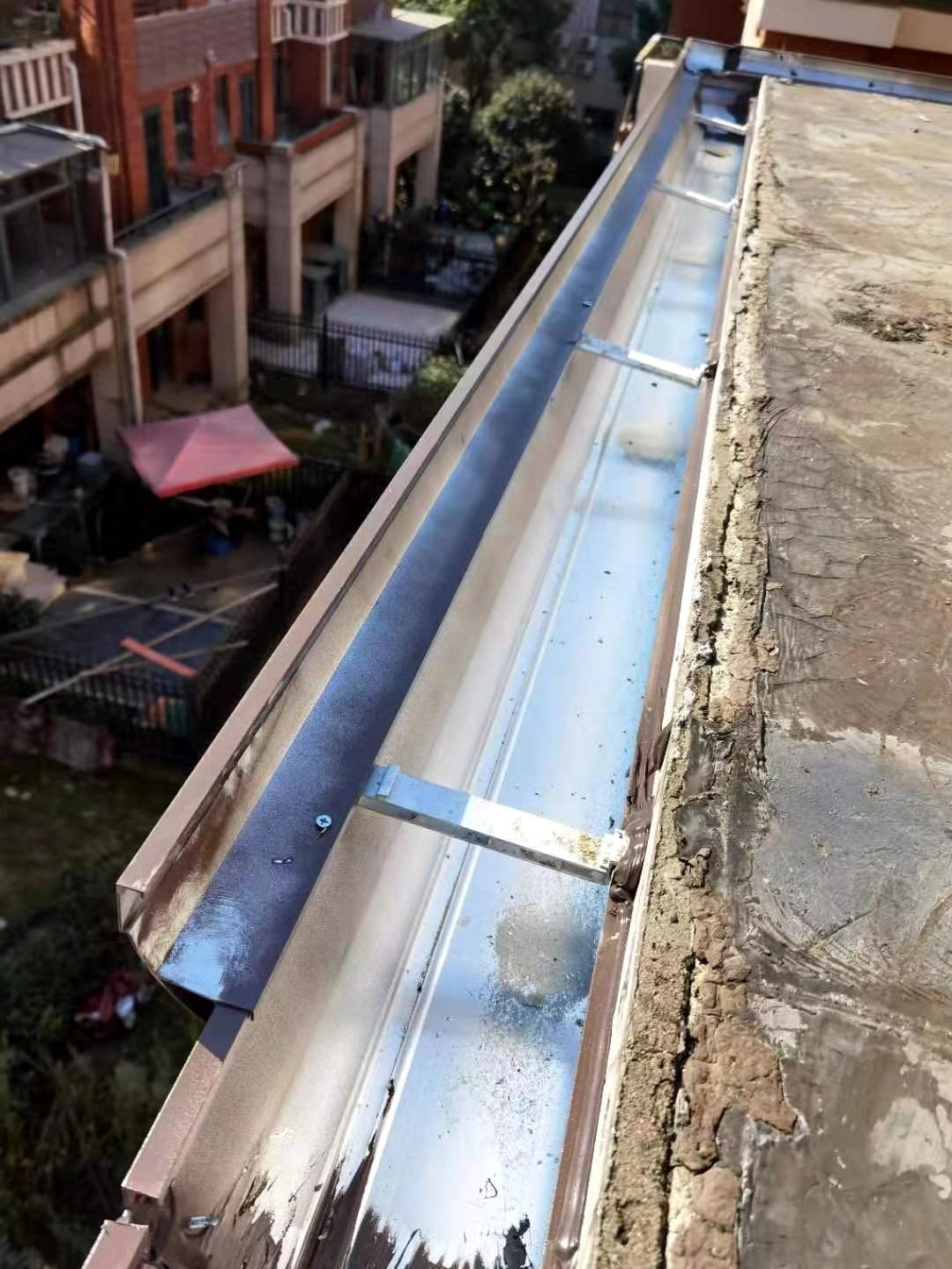 天沟【仿古飞椽】敢与同行比质量