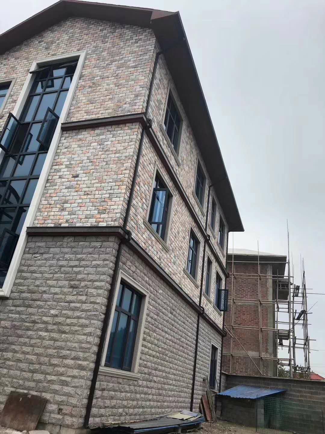 铝合金落水管合作厂家