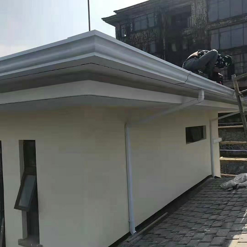 别墅金属落水管厂家信誉好