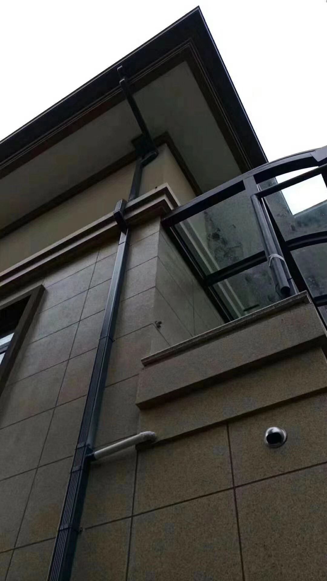 铝合金排水管获取报价