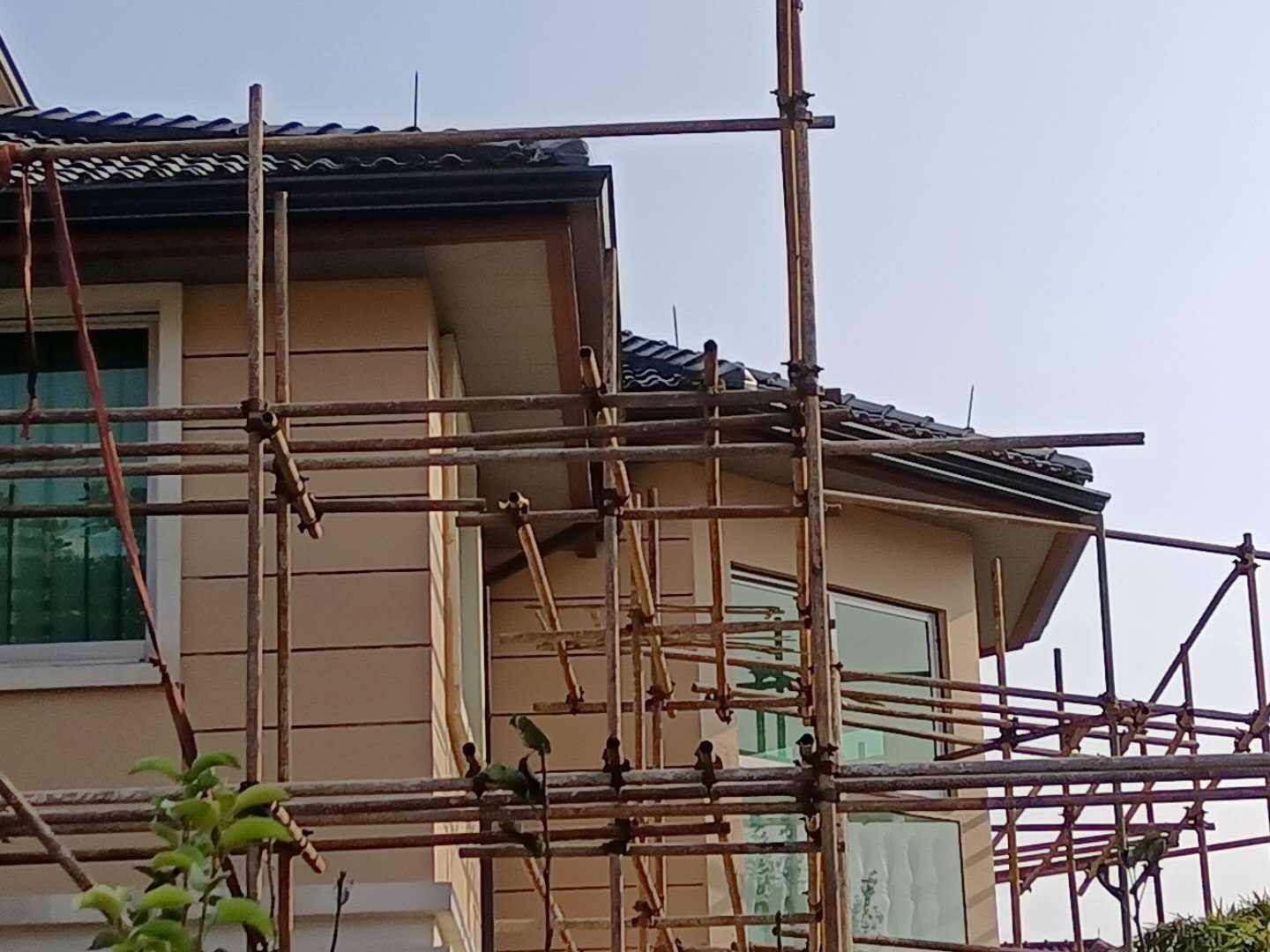 铝合金成品檐沟市场价