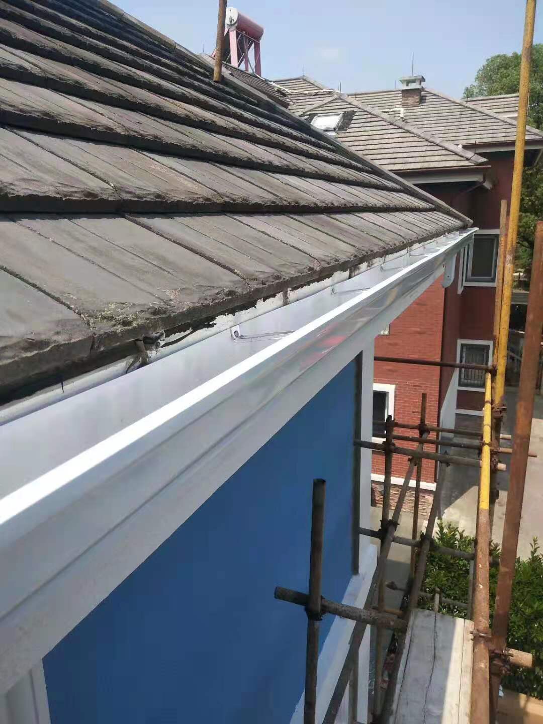 做别墅铝合金落水管的生产厂家