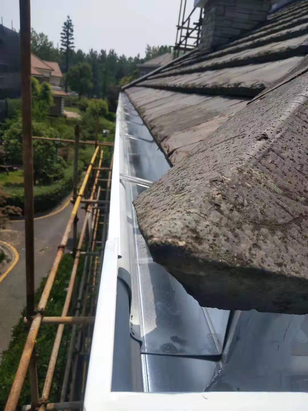 生产金属檐沟的实力厂家