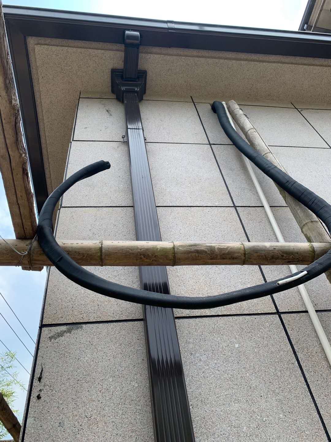别墅檐沟来样定制