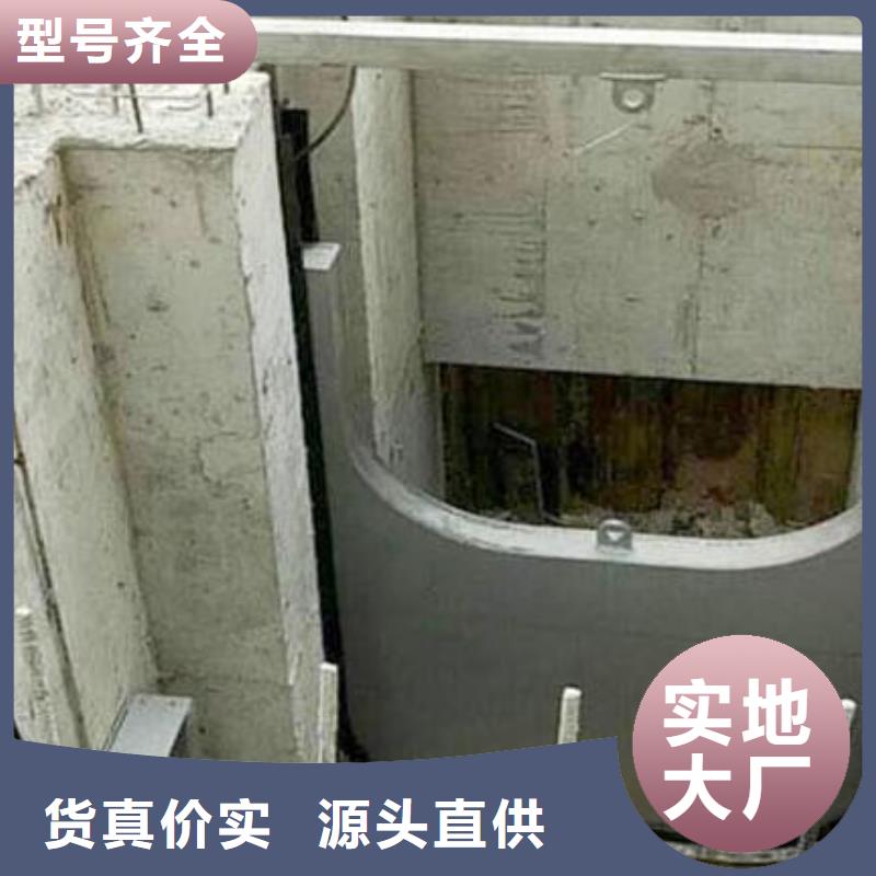 截流井闸门一体铸铁闸门生产加工同城生产商