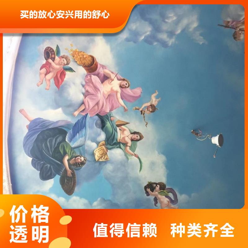 墙绘彩绘手绘墙画壁画墙体彩绘-儿童游乐园壁画追求细节品质自有生产工厂