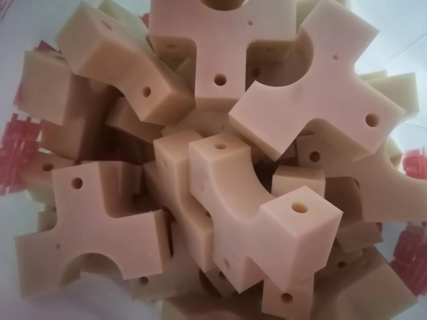尼龙透明尼龙板匠心打造