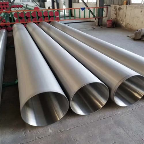 316L不锈钢管上门施工
