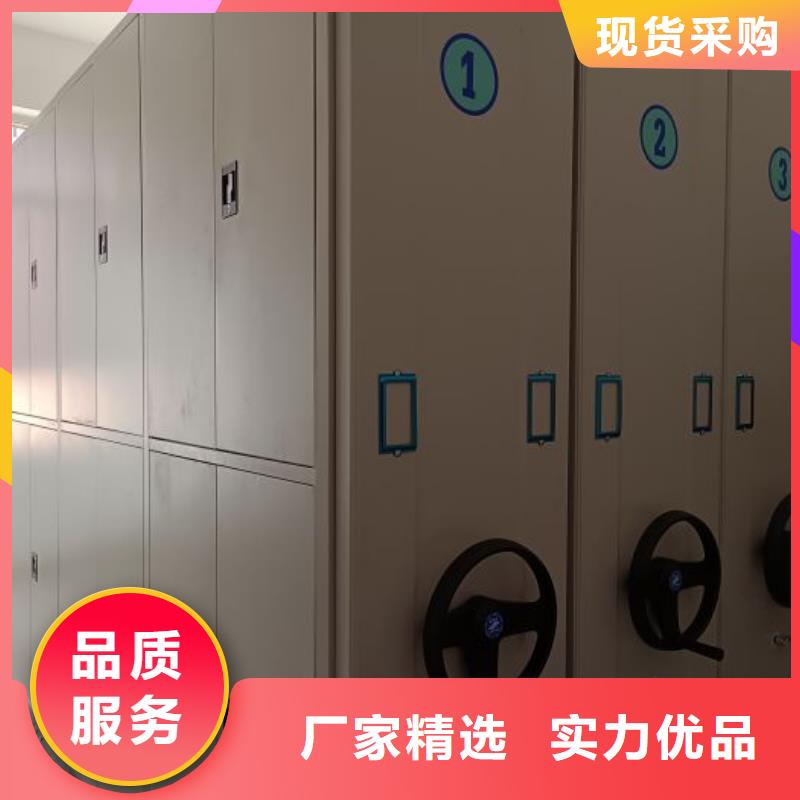 与时俱进【凯美】手动密集卷柜质检合格出厂