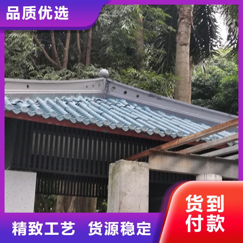 仿古吸烟亭源头厂家发货及时