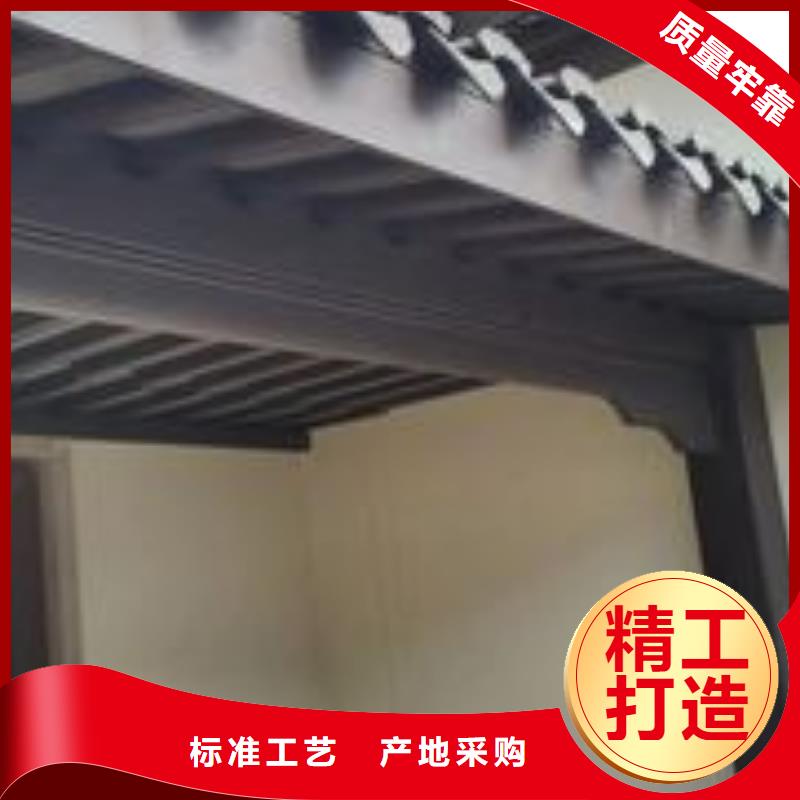 铝代木古建古建石护栏海量库存严选用料