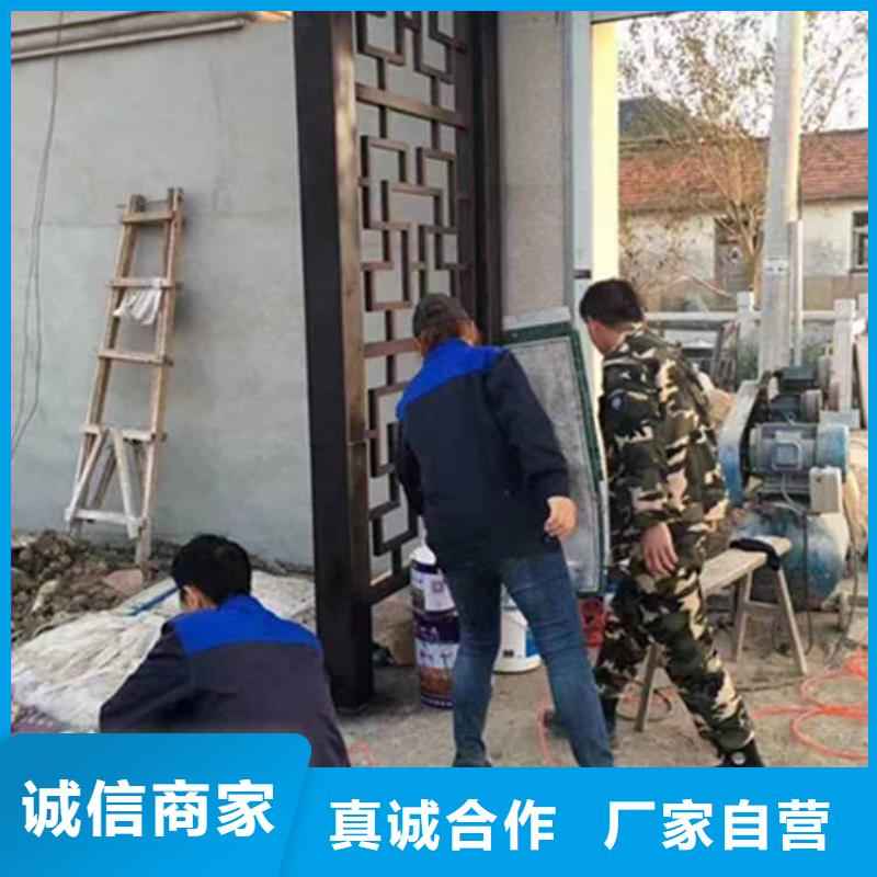 古建亭廊自建房落水管客户好评当地品牌