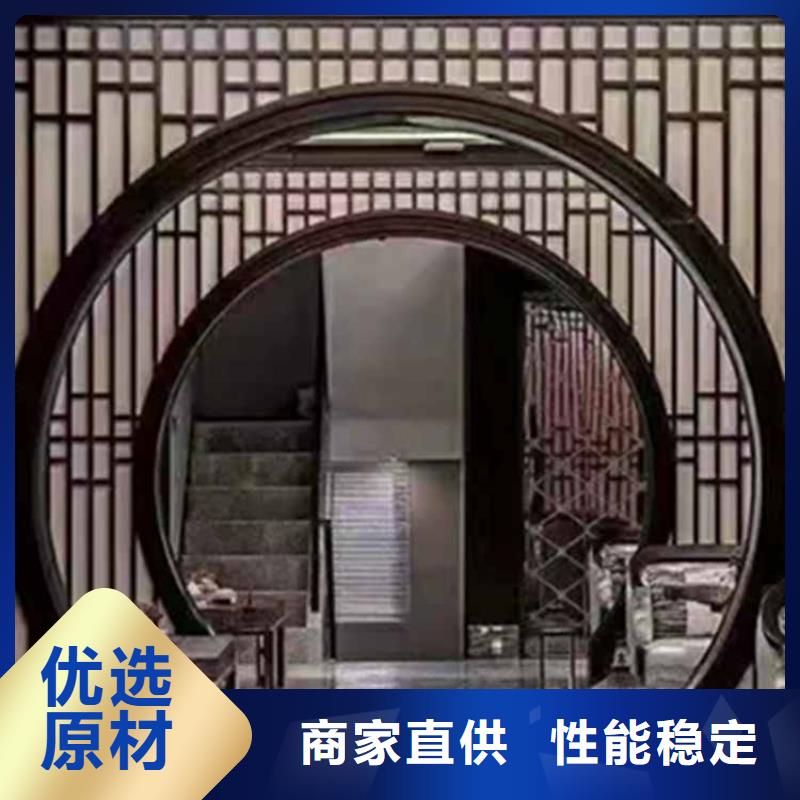 古建亭廊_【铝合金仿古建筑材料】自营品质有保障支持加工定制