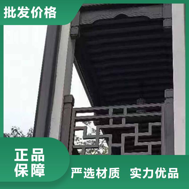 古建亭廊【成品檐沟】厂家供应附近生产商