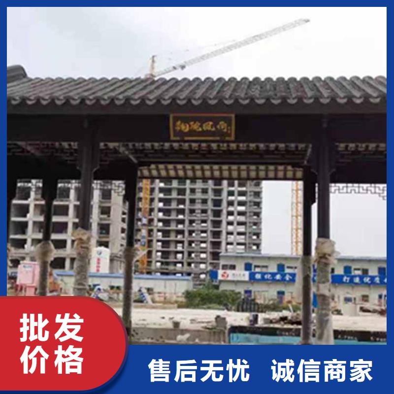 古建亭廊,狮栏杆扶手来图来样定制质优价廉