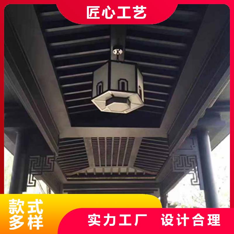 古建亭廊【别墅天沟】现货快速采购层层质检