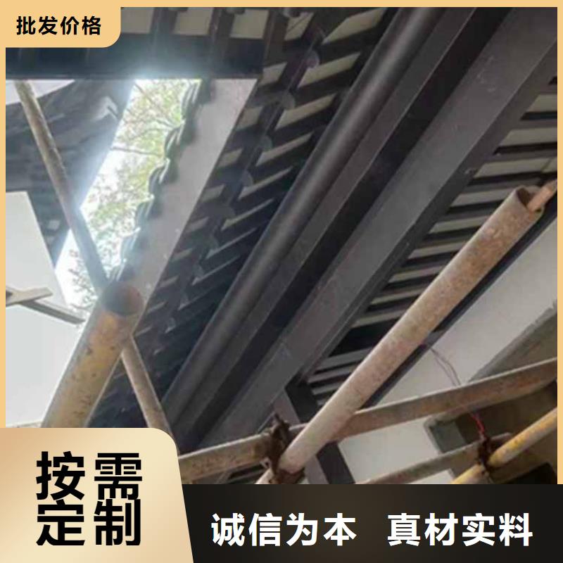 古建亭廊中式复古六角亭源头厂家经验丰富同城货源