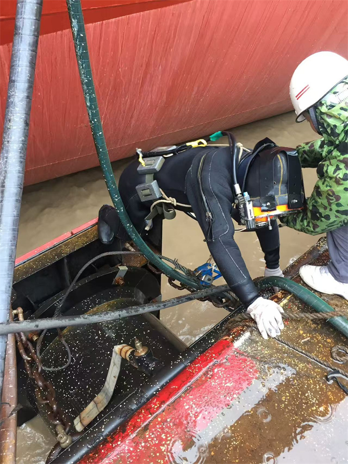 郑州市水下安装气囊封堵公司贵在坚持