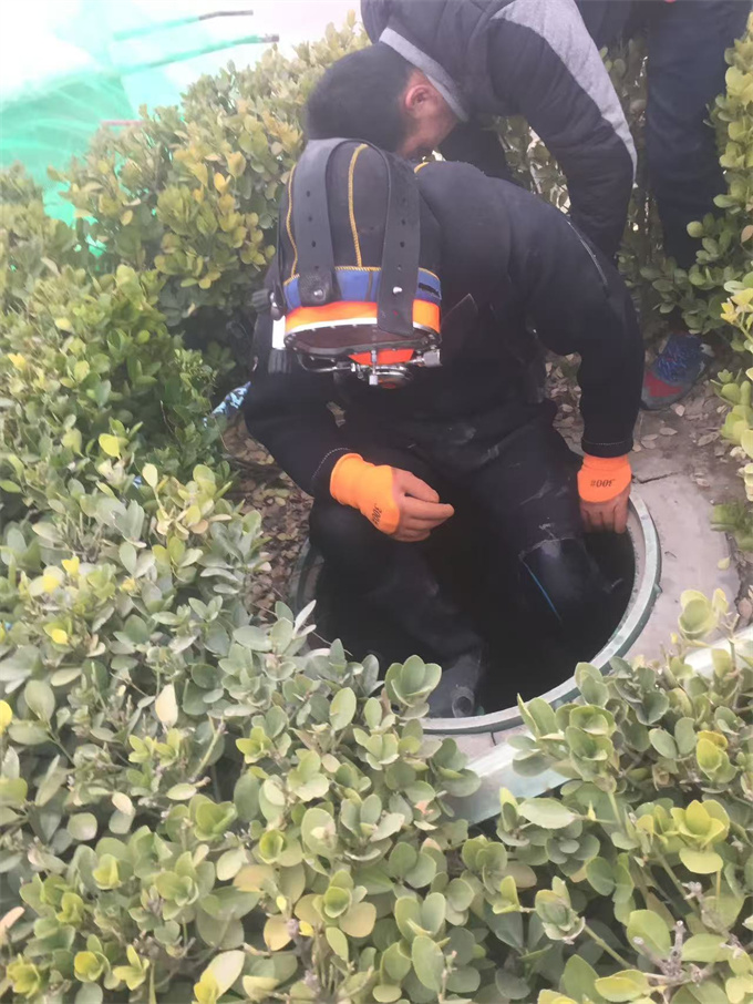 水下封堵公司经验丰富