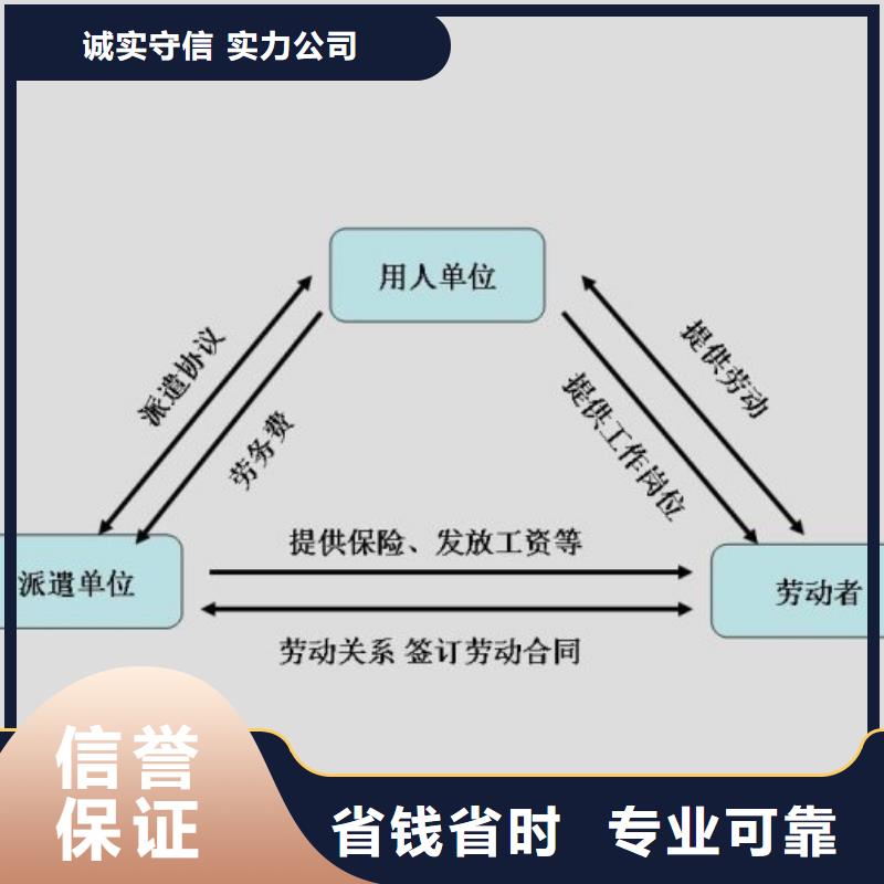 劳务派遣【派遣公司】解决方案诚信放心