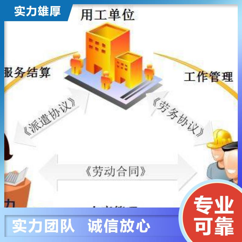 劳务派遣劳务外包公司专业品质