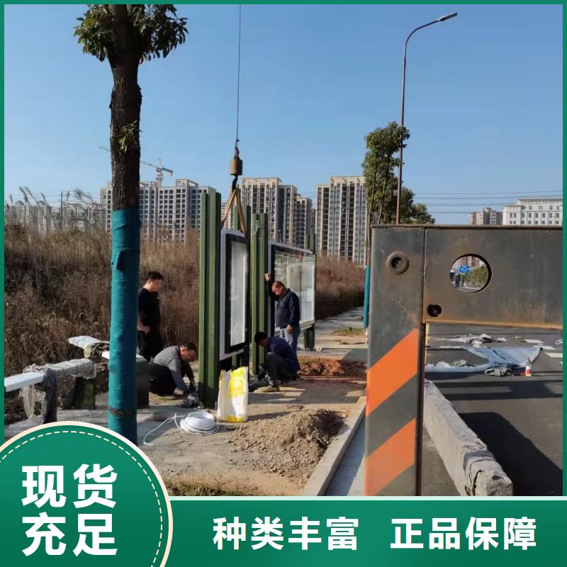 定制仿古公交车候车亭型号齐全产地源头好货