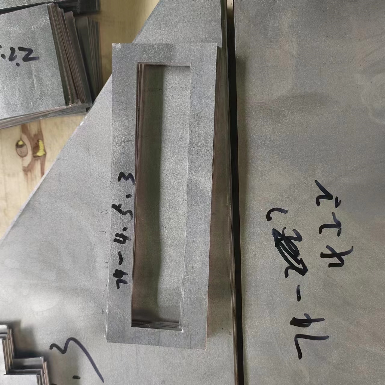 工业配重铅异形件-值得拥有