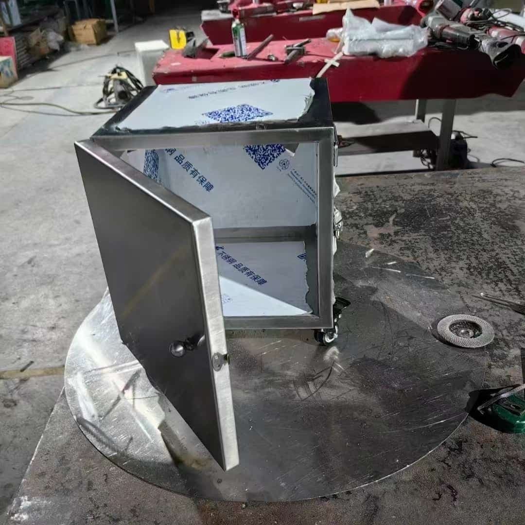 质量可靠的辐射物品存放铅箱基地