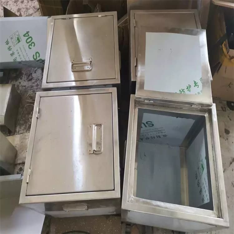 买20升射线防护铅箱必看-质量有保障