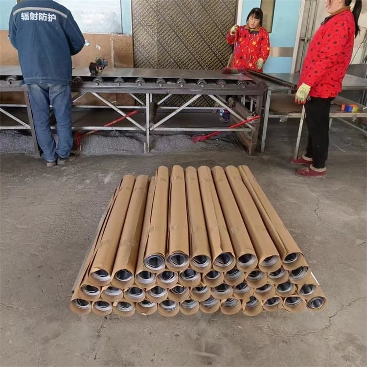 批发直线加速器机房铅板_精选厂家