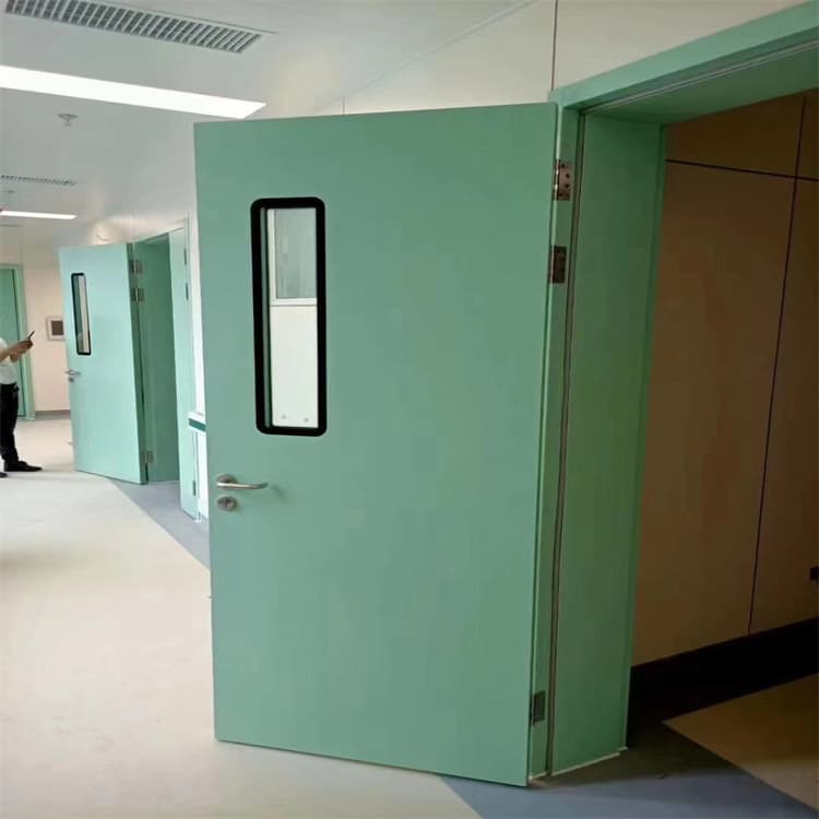 优质的医用防护铅门-实体厂家可定制
