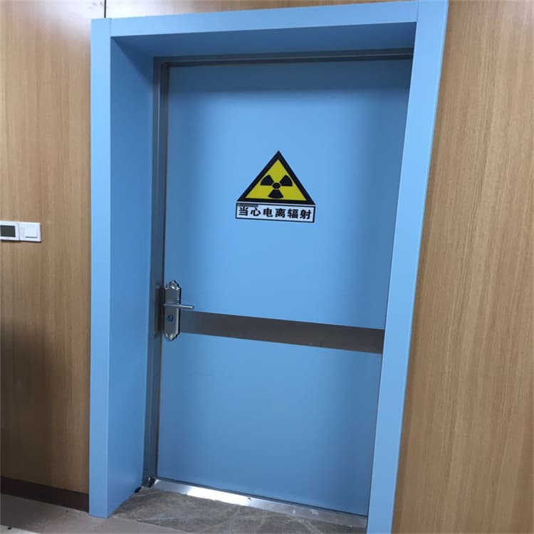 优质推拉铅门的基地