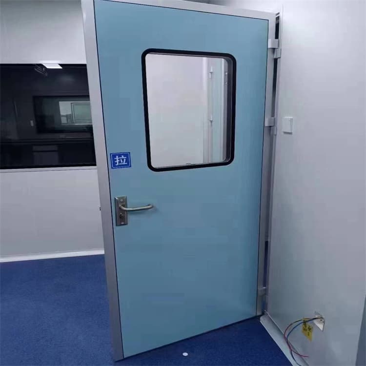 优质推拉铅门的当地厂家