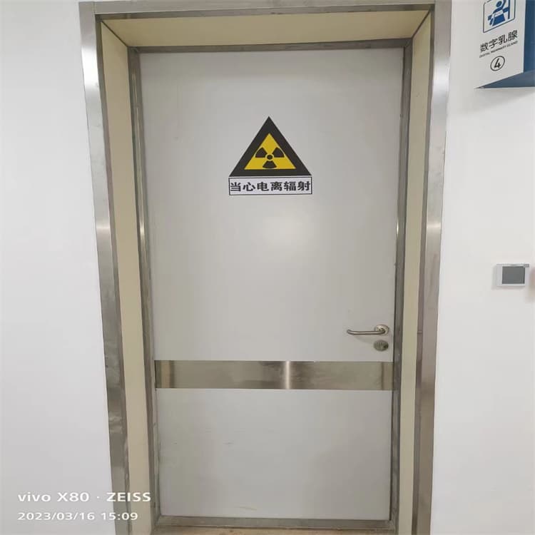 靠谱的铅门经销商