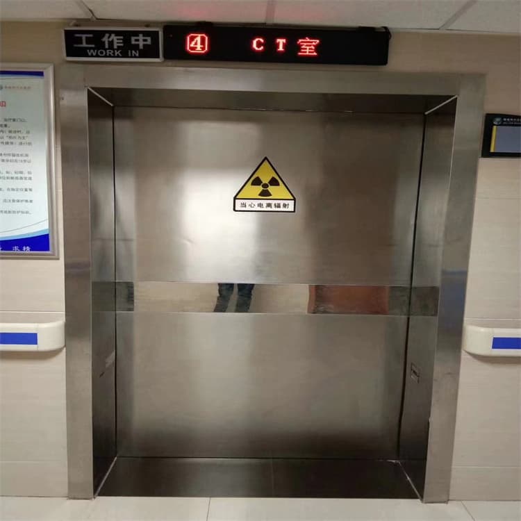 现货供应医用防辐射铅门_诚信厂家