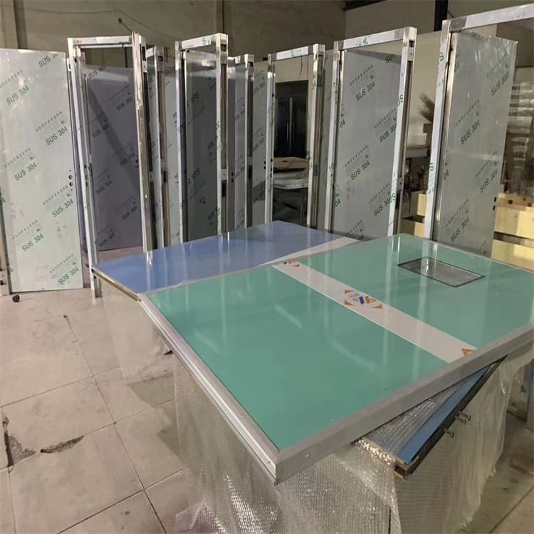 宠物拍片室铅门-可寄样品