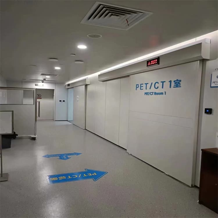 本地推拉铅门厂家